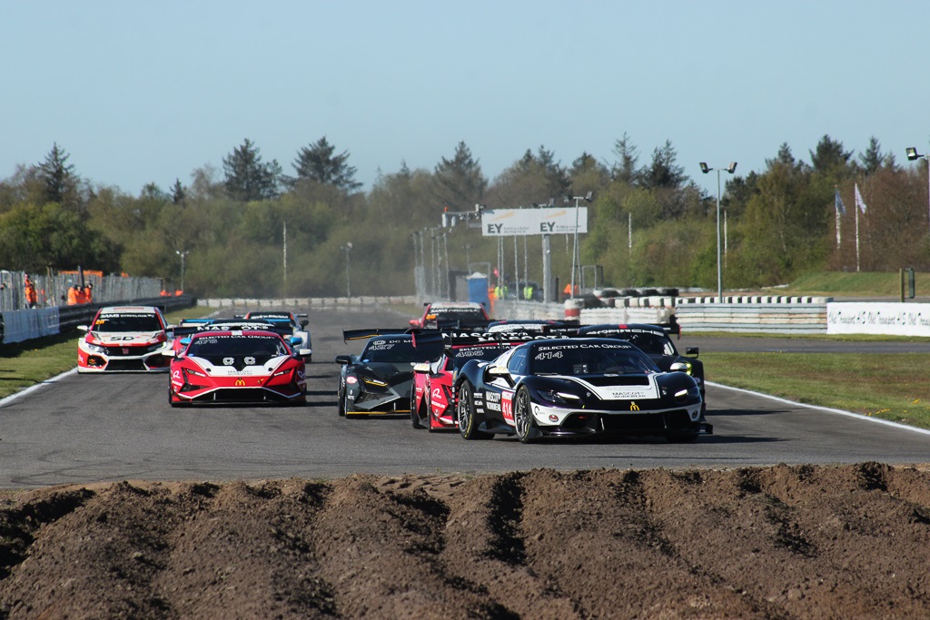 Christian Brunsborg.
(Foto: Motorsporten.dk)